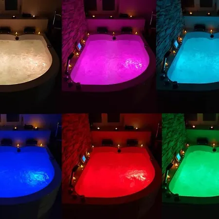 De Charme Drômoise Avec Jacuzzi Privatif Upie